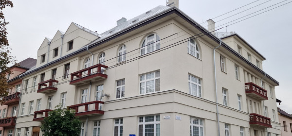 veľký 1-izb.tehl.byt, 52m2, pri Botanickej záhrade, KE-Sever