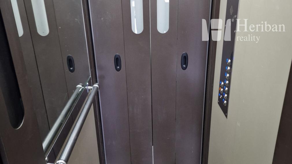 2-izb.tehl.byt, s výťahom, 53m2, Národná trieda ul, KE-Sever