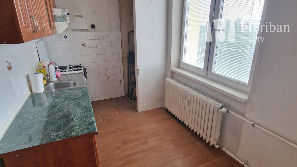 2-izb.tehl.byt, s výťahom, 53m2, Národná trieda ul, KE-Sever