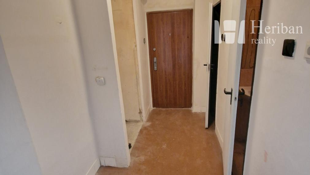 2-izb.tehl.byt, s výťahom, 53m2, Národná trieda ul, KE-Sever