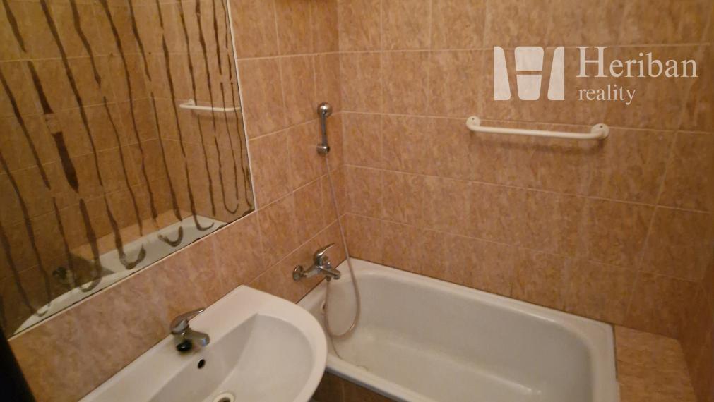 2-izb.tehl.byt, s výťahom, 53m2, Národná trieda ul, KE-Sever