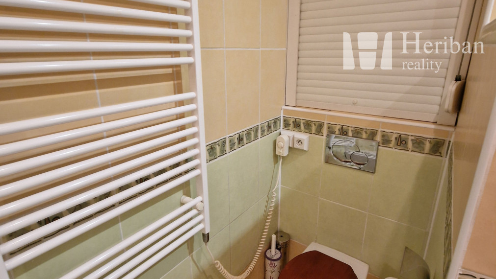 1-izb.byt s logiou, komplet.rek., Jantárova ul, KE-časť JUH