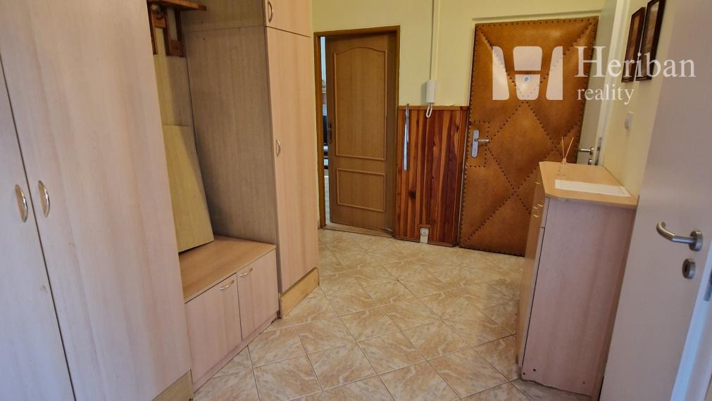 Na predaj: 3-izb.byt, 66m2, Humenská ul, Západ-Terasa