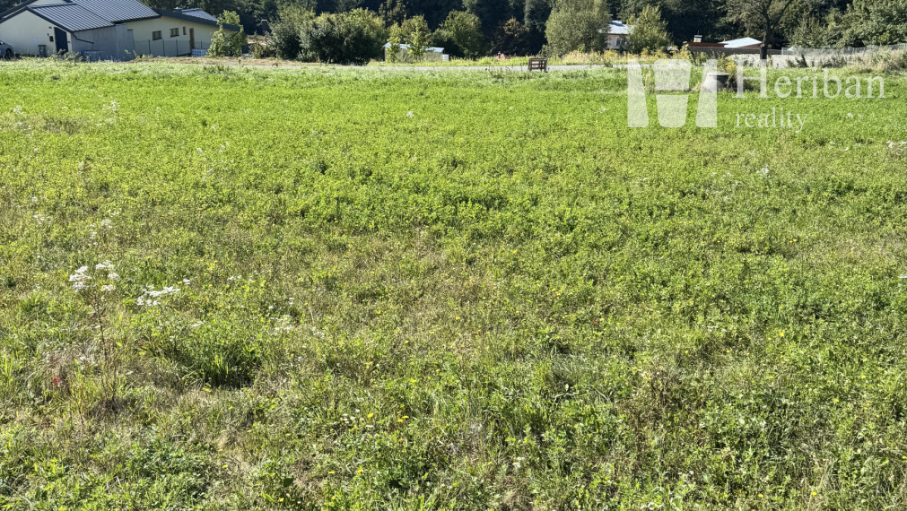 Pozemok na výstavbu RD, 14á, Nižný Klátov, Košice-okolie