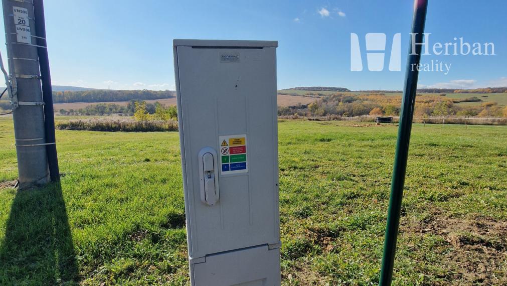 Na predaj: 12,5 ár.pozemok na výstavbu RD, Košice-Lorinčík