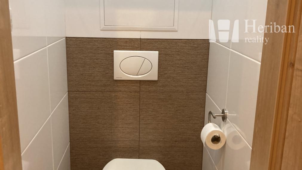 2 izb.byt, 53m2, rekonštr. a zariadený, Jazmínova ul, Terasa