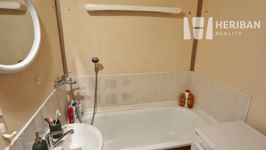 2 izb.byt logiou, 58m2, zariadený, Kalinovská ul, KE-Furča