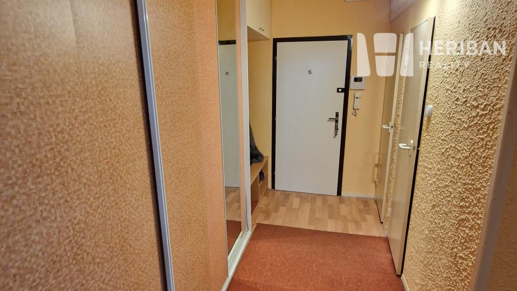 2 izb.byt logiou, 58m2, zariadený, Kalinovská ul, KE-Furča