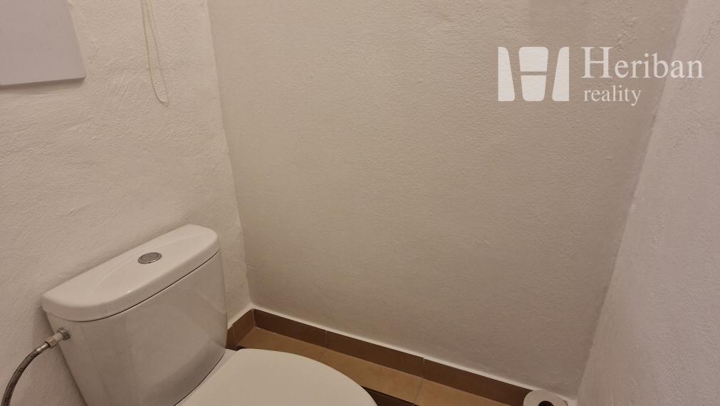 1 izb.byt, 29m2, rekonštr. a zariadený, Nešporova ul, Terasa