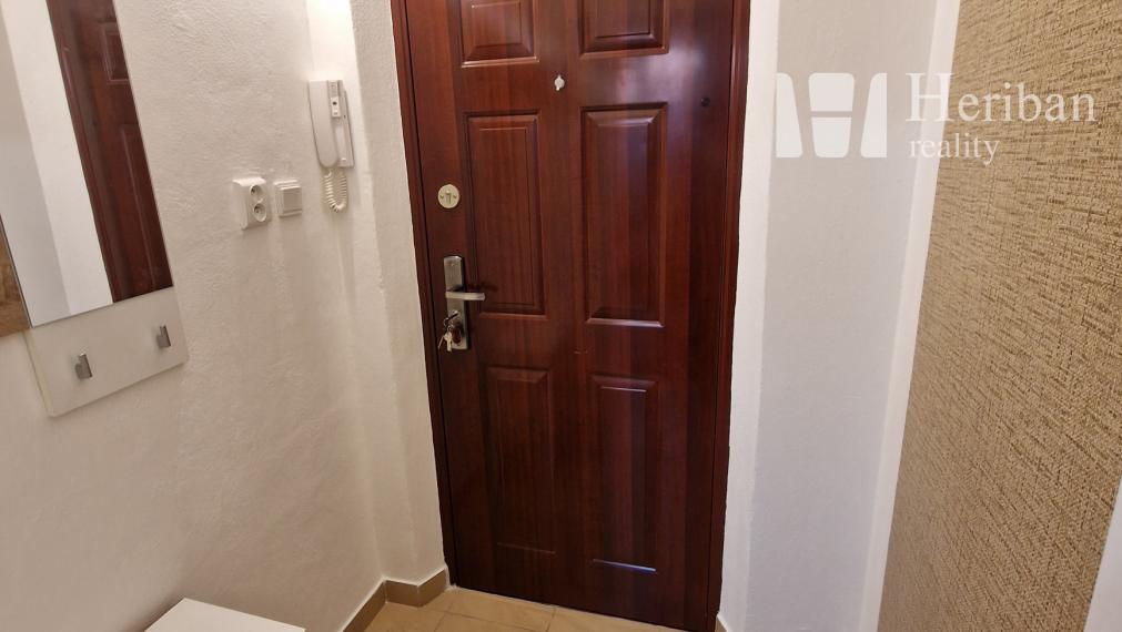 1 izb.byt, 29m2, rekonštr. a zariadený, Nešporova ul, Terasa