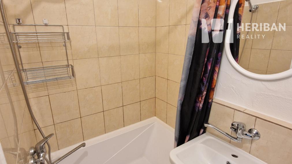 1 izb.byt, 29m2, rekonštr. a zariadený, Nešporova ul, Terasa
