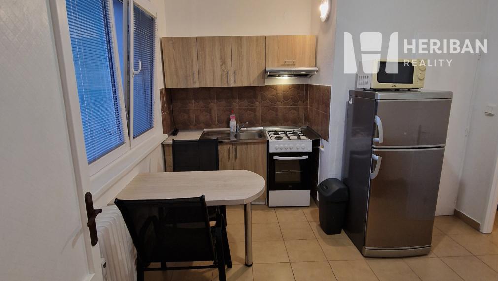 1 izb.byt, 29m2, rekonštr. a zariadený, Nešporova ul, Terasa