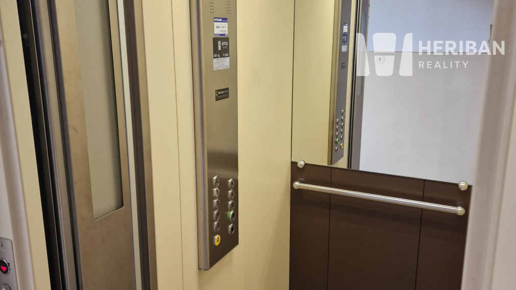 3izbový byt so 6m loggiou, 69m2, Vojenská ul, KE-Staré mesto