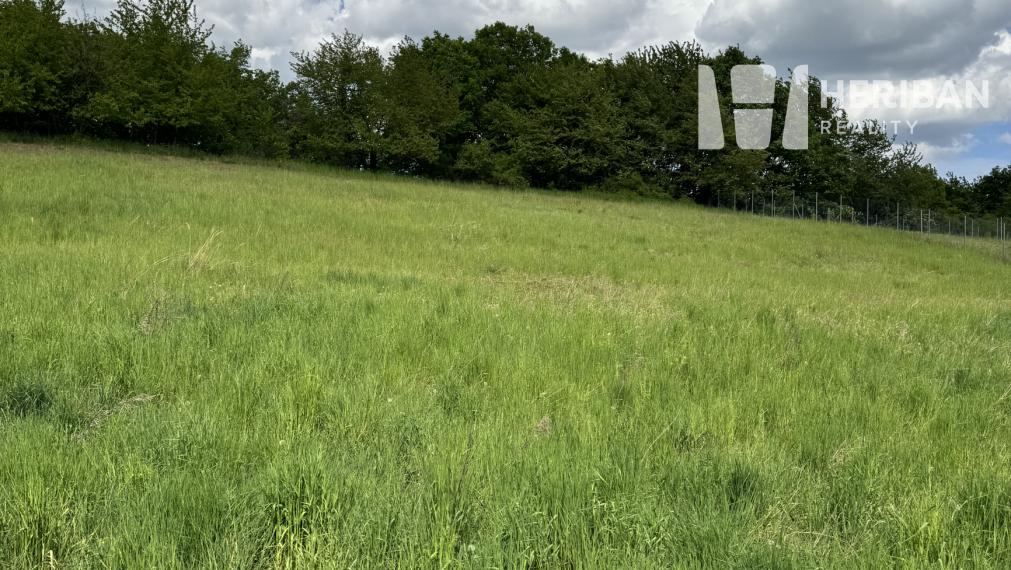19á pozemok na výstavbu RD, 17m šírka, Nižný Klátov, Košice-okolie