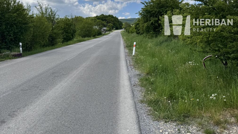 19á pozemok na výstavbu RD, 17m šírka, Nižný Klátov, Košice-okolie