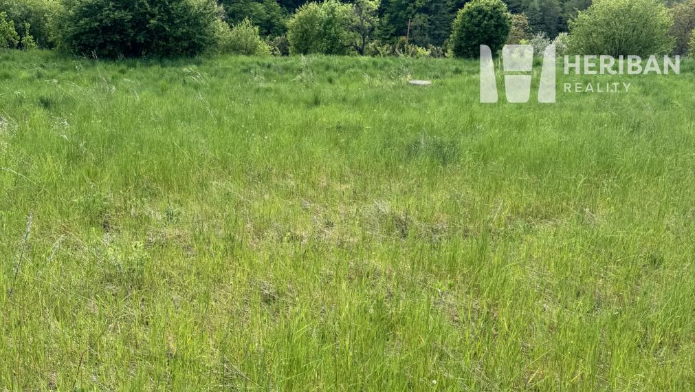 19á pozemok na výstavbu RD, 17m šírka, Nižný Klátov, Košice-okolie