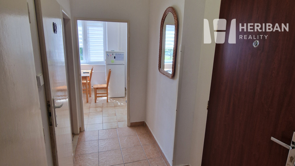 Väčší 1-izb.tehl.byt,42 m²,Obrancov mieru,KE-Sever