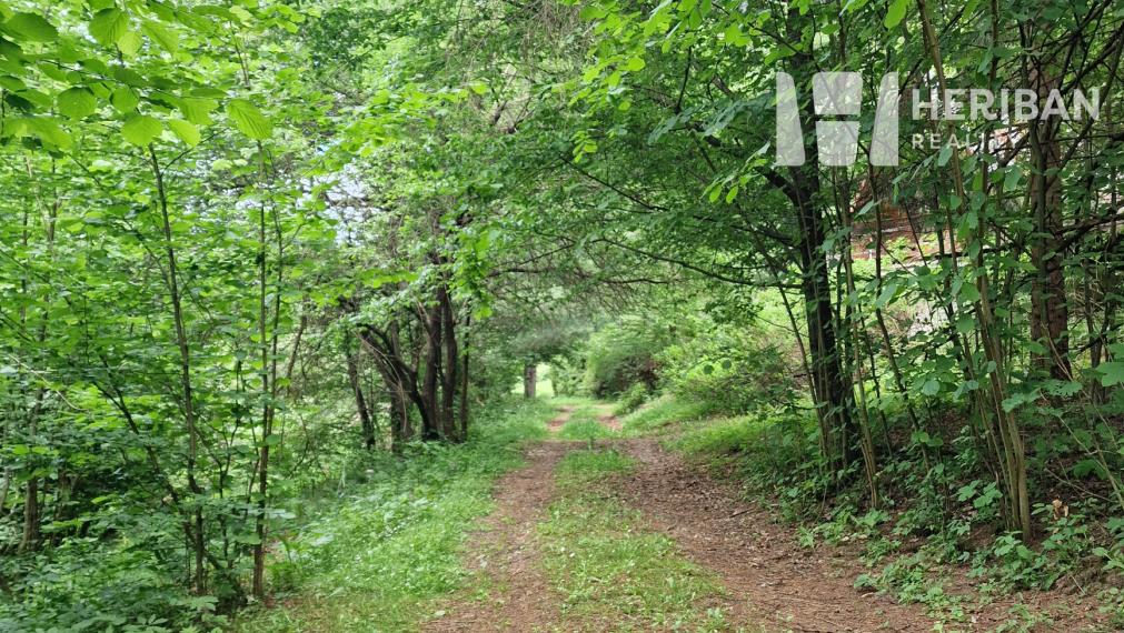 Na predaj: zrub/murovaná chata, lokalita Ružín/Košické Hámre