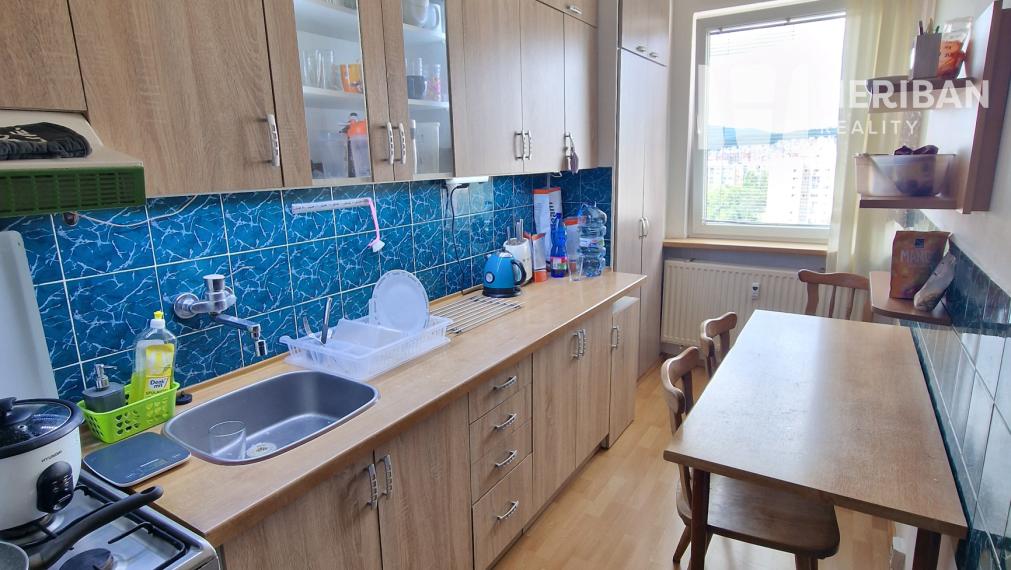 Predaj 3 izbový byt - Košice - Sídlisko Ťahanovce, Sofijská