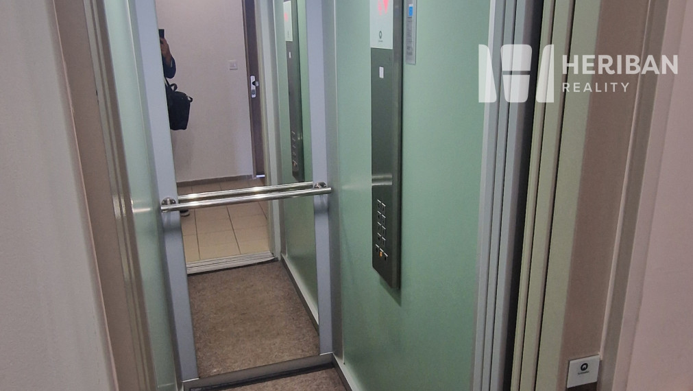 2 izb.byt, 54m2, samost.izby, Považská ul, KE-Terasa
