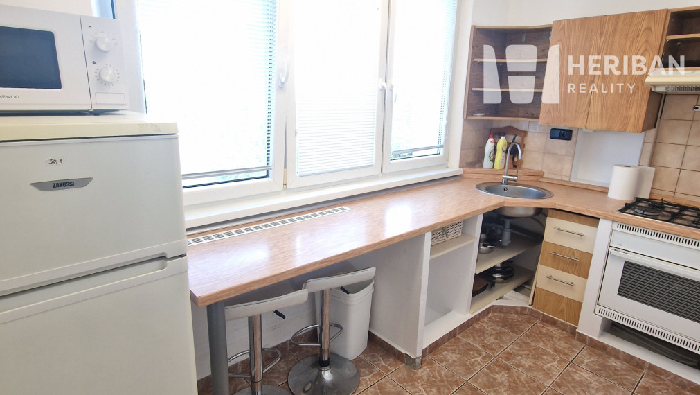 2 izb.byt, 54m2, samost.izby, Považská ul, KE-Terasa