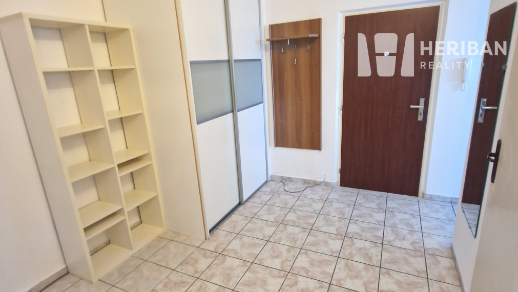 2 izb.byt, 54m2, samost.izby, Považská ul, KE-Terasa