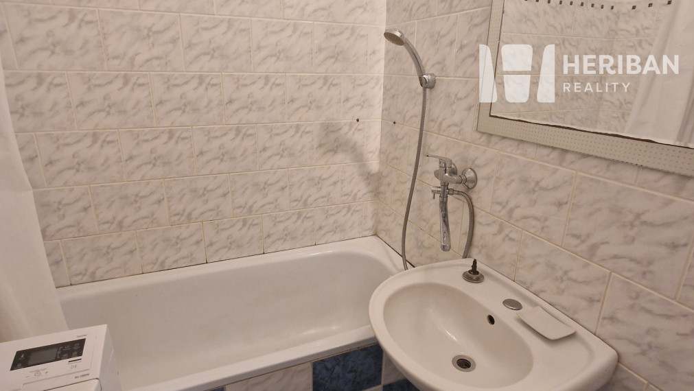 2 izb.byt, 54m2, samost.izby, Považská ul, KE-Terasa