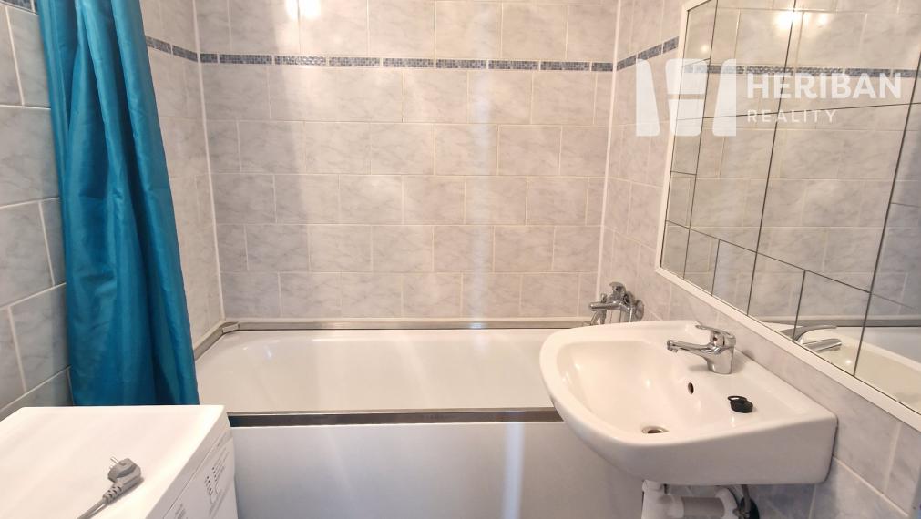 2izbový byt s logiou, 50m2, Jasuschova ul.,KE-Sídl.KVP