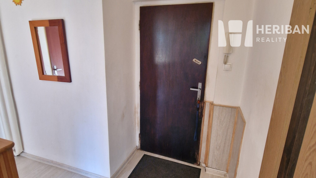 veľký 1izb. tehl.byt, 40m2, Park Angelinum, KE Staré Mesto