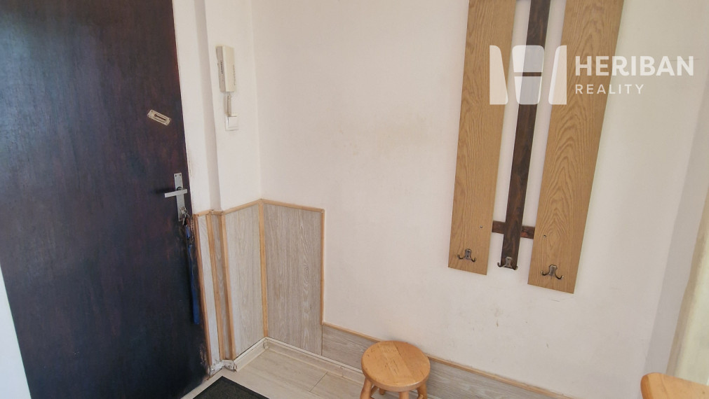 veľký 1izb. tehl.byt, 40m2, Park Angelinum, KE Staré Mesto