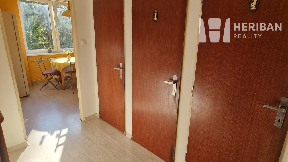 veľký 1izb. tehl.byt, 40m2, Park Angelinum, KE Staré Mesto