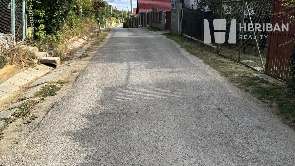 Chata s 4á pozemkom v OV, Kamenný potok, Košice- Myslava
