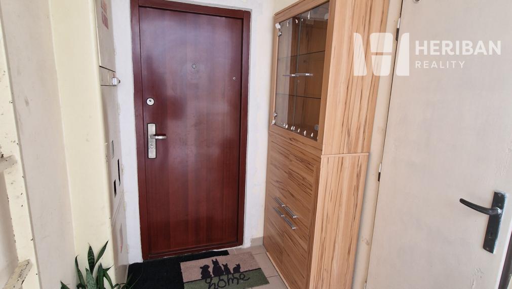 3-izb.byt s 6m logiou, Trieda SNP, Západ-Terasa