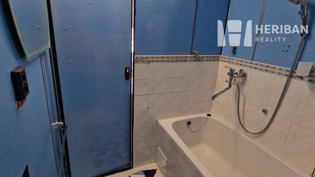 3-izb.byt s 6m logiou, Trieda SNP, Západ-Terasa