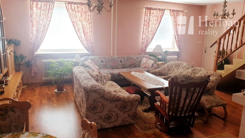 2-generačný rod.dom,12,8ár.pozemok,obec Leles-okres Trebišov