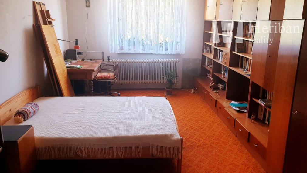 2-generačný rod.dom,12,8ár.pozemok,obec Leles-okres Trebišov