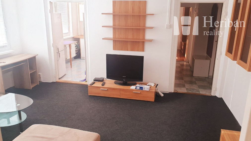 3-izb.byt s 6m logiou, 6.p/10, Považská ul, KE-Terasa