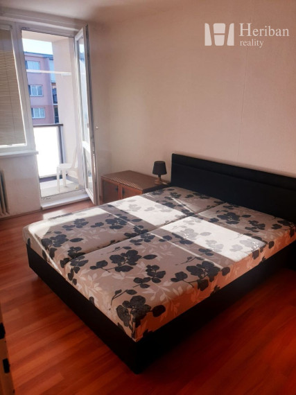 3-izb.byt s 6m logiou, 6.p/10, Považská ul, KE-Terasa