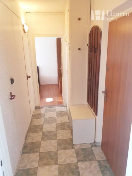 3-izb.byt s 6m logiou, 6.p/10, Považská ul, KE-Terasa