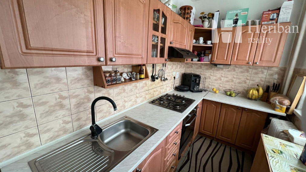 4-izb.byt s logiou, 72m2, Brigádnická ul., KE-Terasa