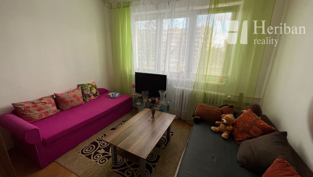 4-izb.byt s logiou, 72m2, Brigádnická ul., KE-Terasa