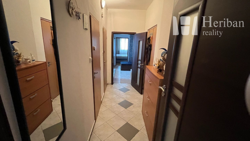 4-izb.byt s logiou, 72m2, Brigádnická ul., KE-Terasa