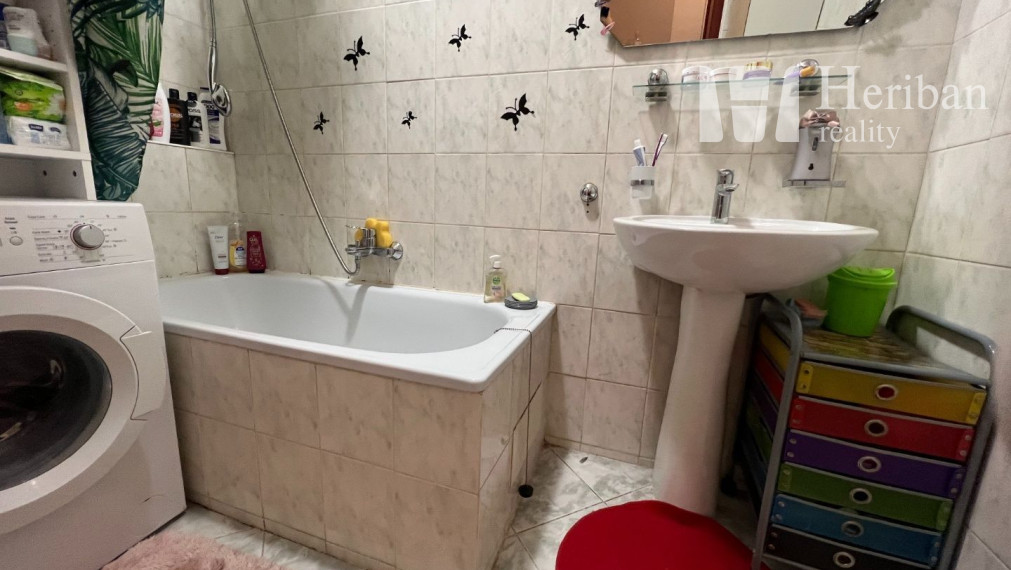 4-izb.byt s logiou, 72m2, Brigádnická ul., KE-Terasa