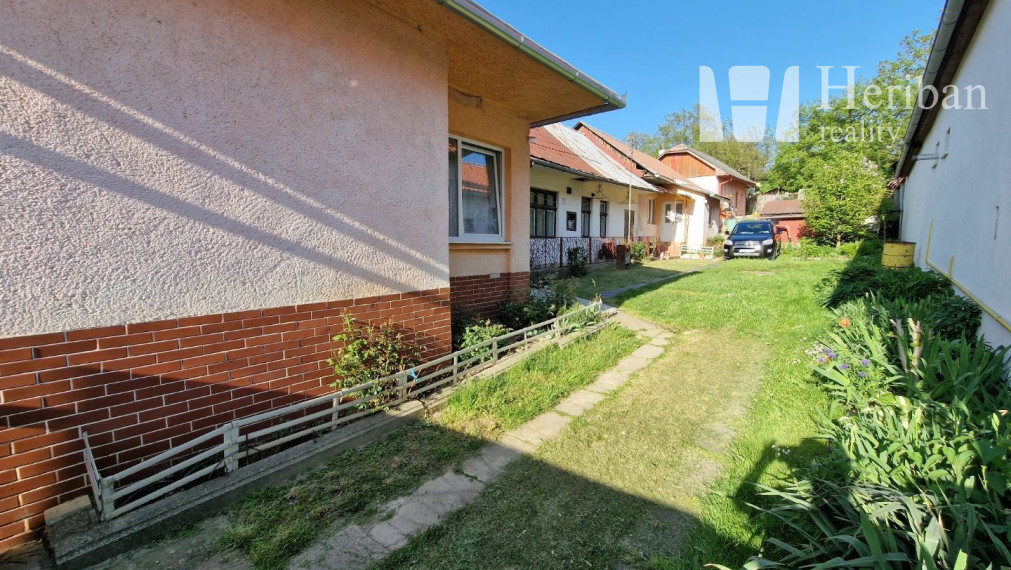 rodinný dom s 11,5ár.pozemkom, obec Poproč, Košice-okolie