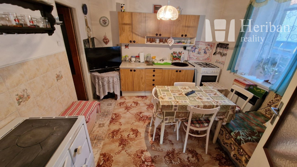 rodinný dom s 11,5ár.pozemkom, obec Poproč, Košice-okolie