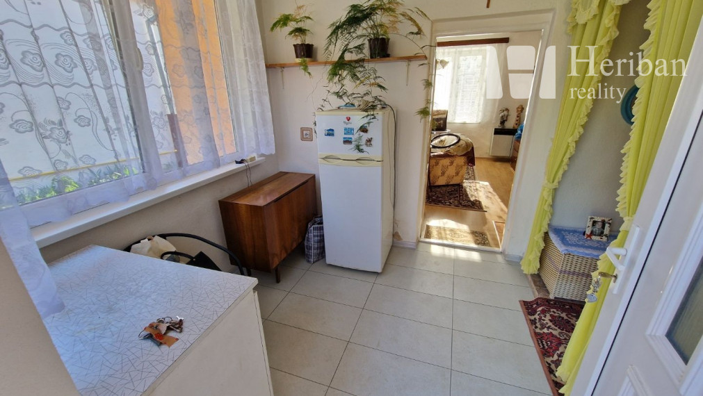 rodinný dom s 11,5ár.pozemkom, obec Poproč, Košice-okolie