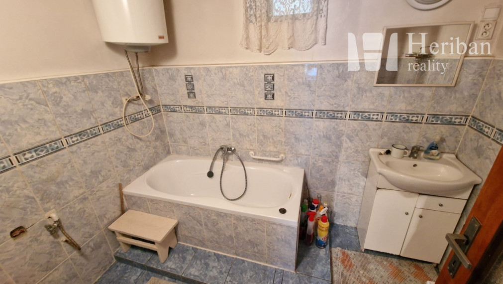 rodinný dom s 11,5ár.pozemkom, obec Poproč, Košice-okolie