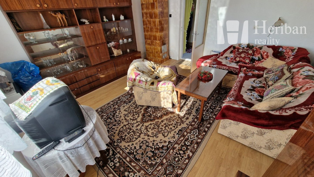 rodinný dom s 11,5ár.pozemkom, obec Poproč, Košice-okolie