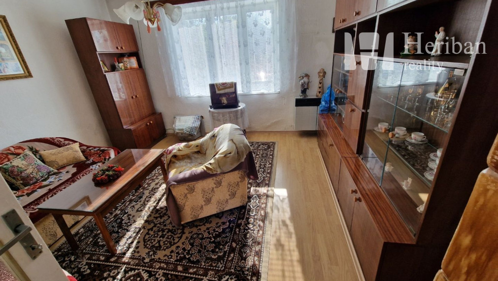 rodinný dom s 11,5ár.pozemkom, obec Poproč, Košice-okolie