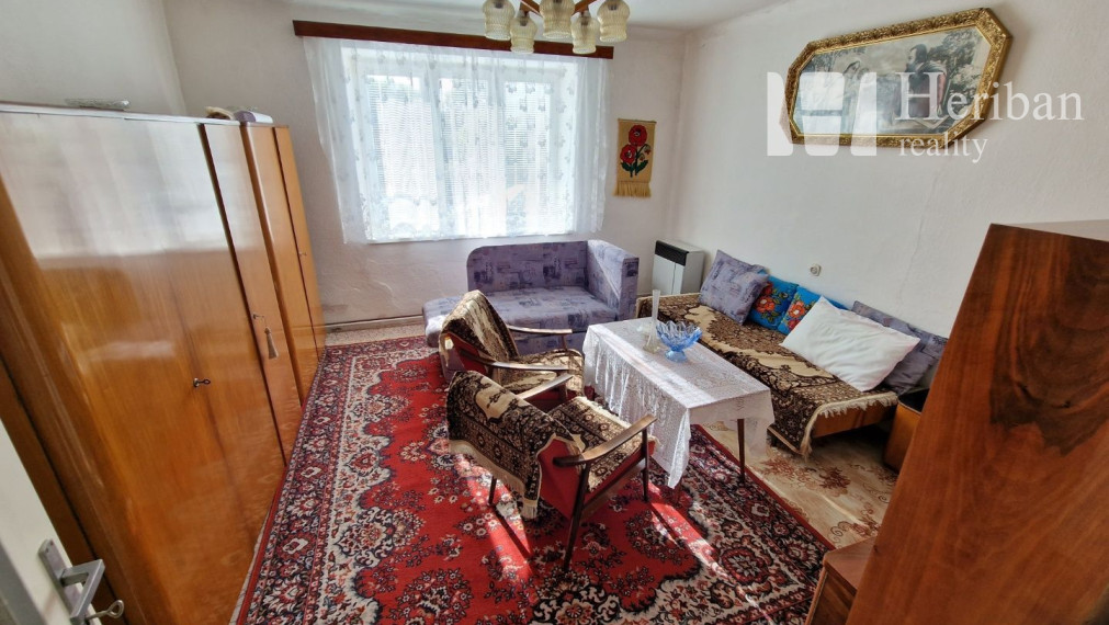 rodinný dom s 11,5ár.pozemkom, obec Poproč, Košice-okolie